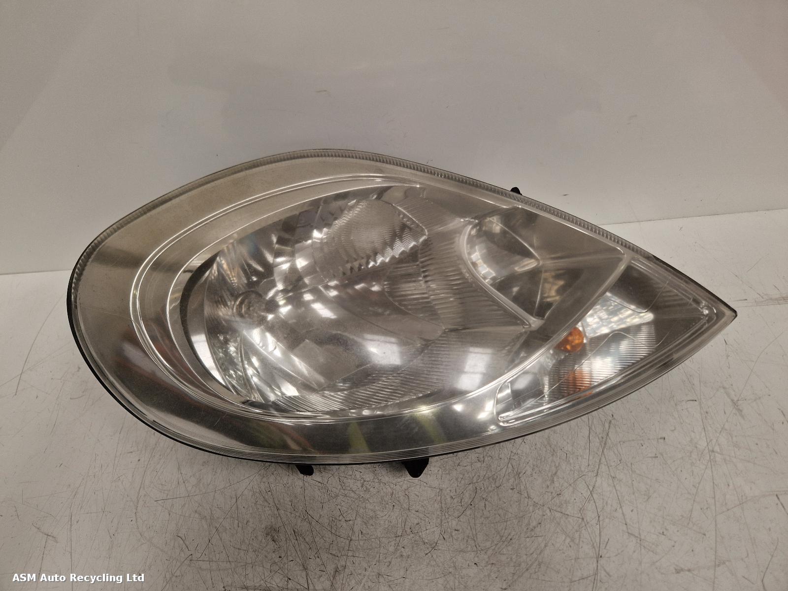 View Auto part R Headlamp Vauxhall Vivaro 2012