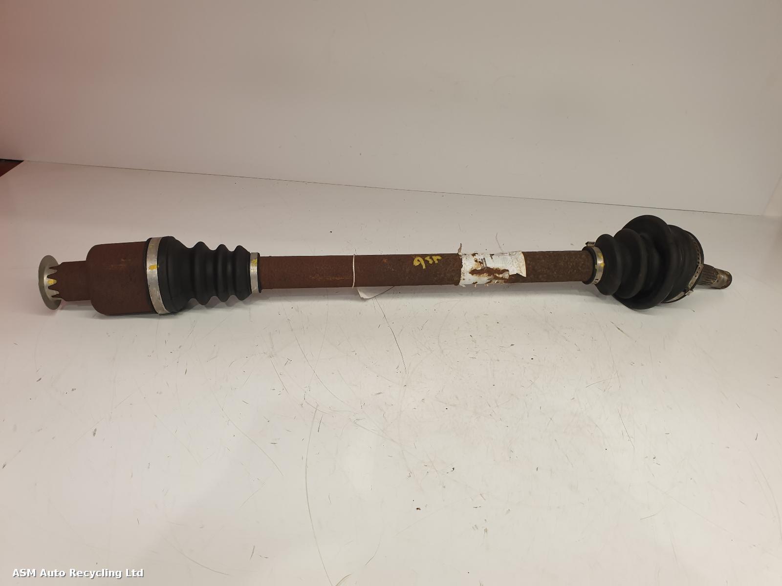 View Auto part Right Driveshaft Peugeot 207 2011