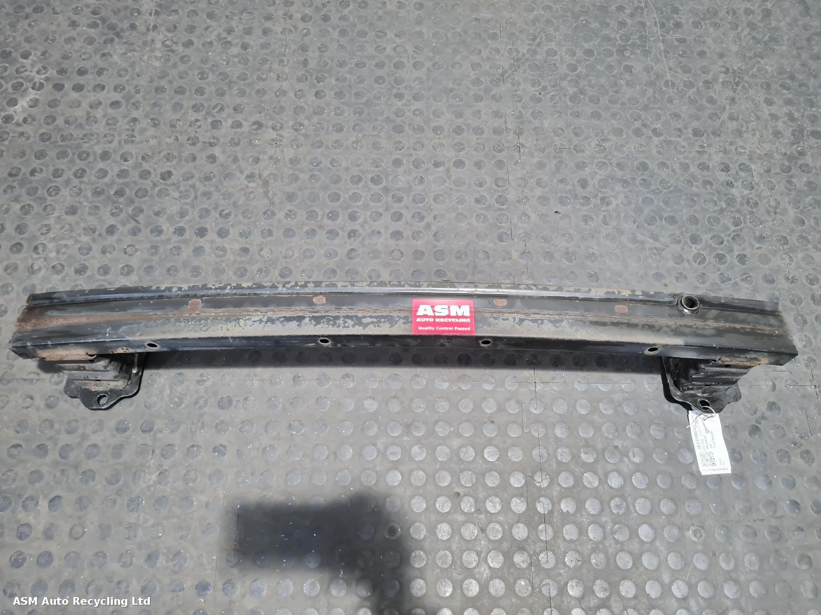 View Auto part Front Bumper Reinforcement Peugeot 207 2011