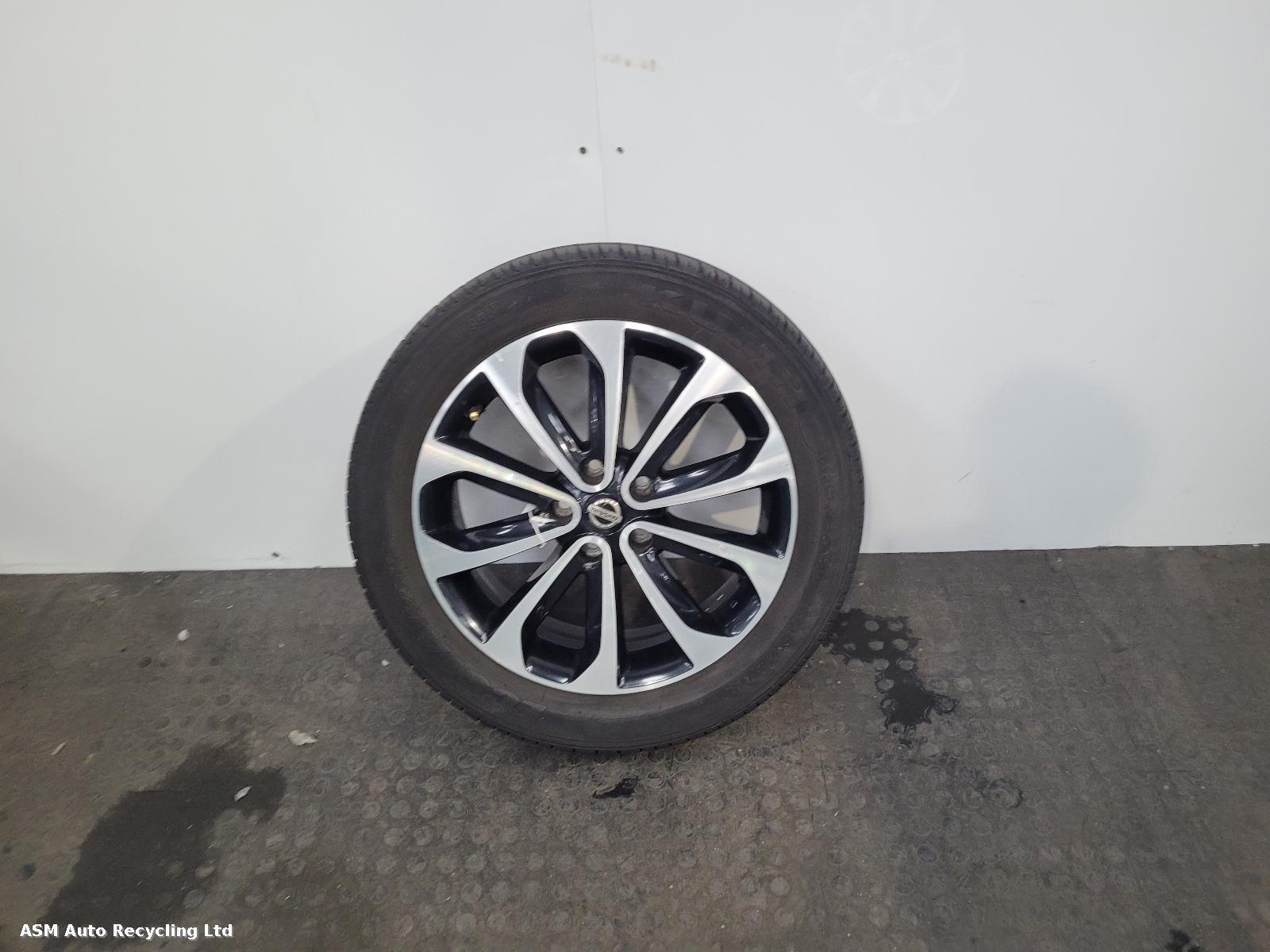 View Auto part Wheel Nissan Qashqai 2012