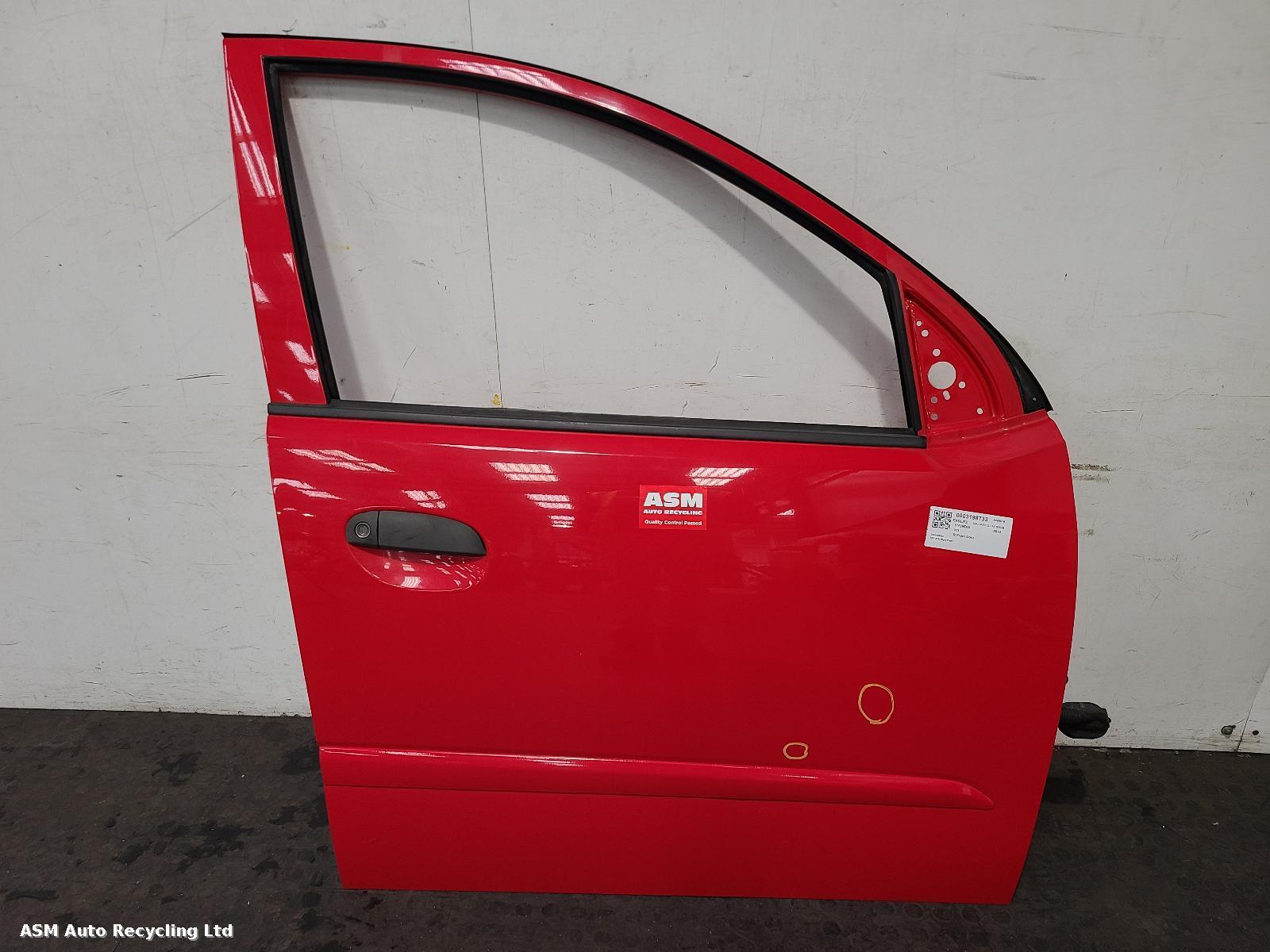View Auto part R Front Door Hyundai I10 2012