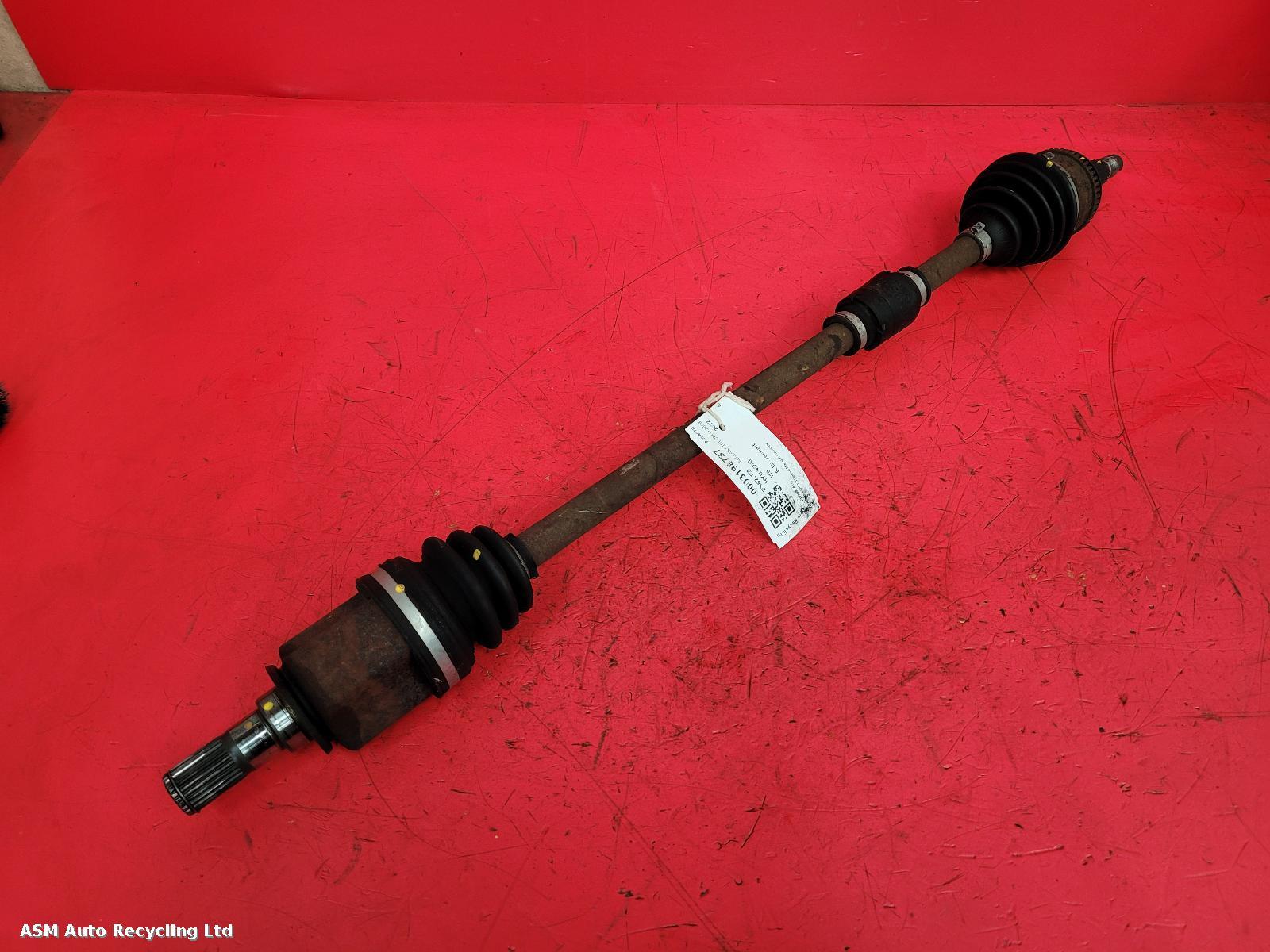 View Auto part Right Driveshaft Hyundai I10 2012