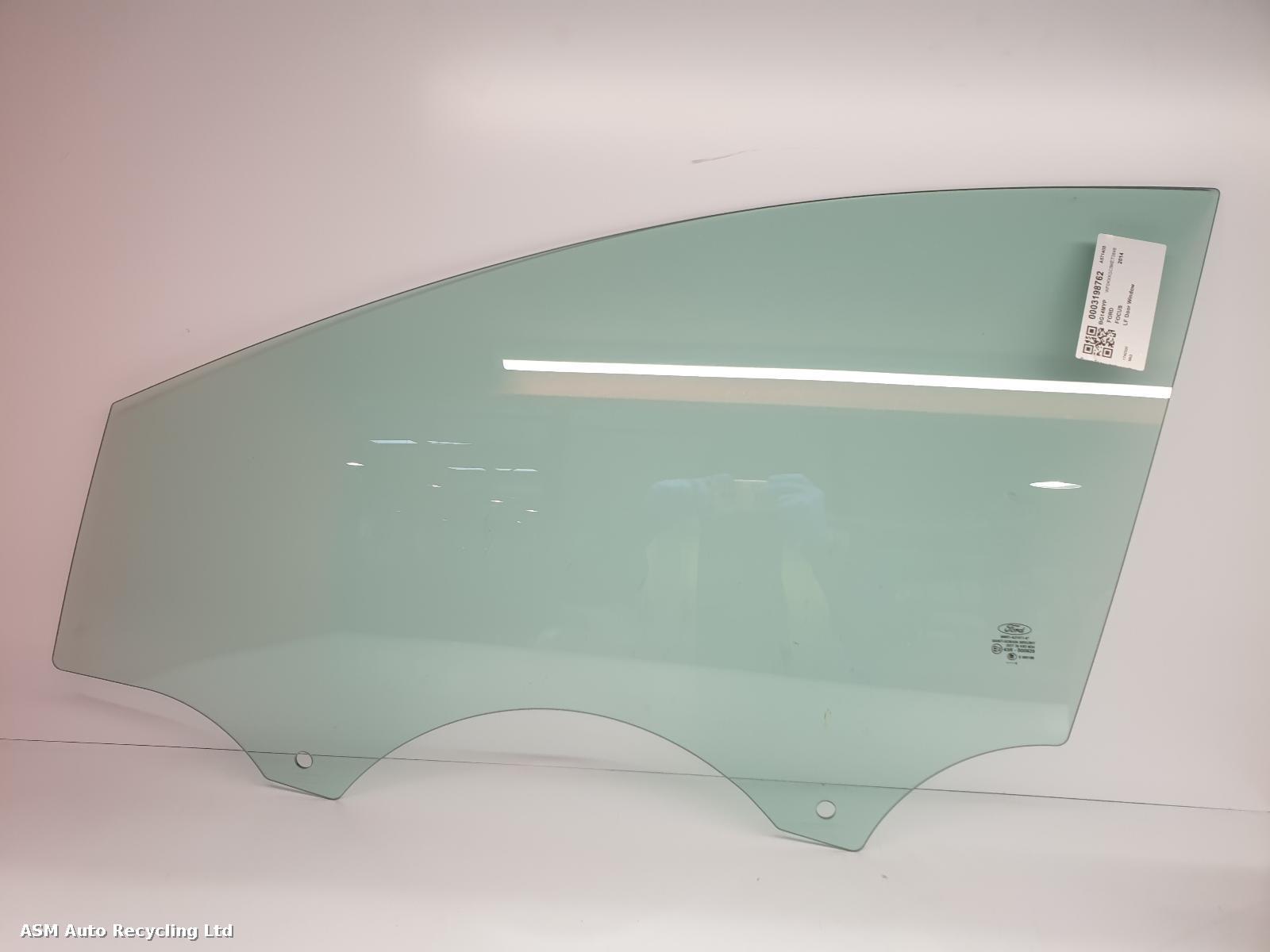 View Auto part LF Door Window Ford Focus 2014