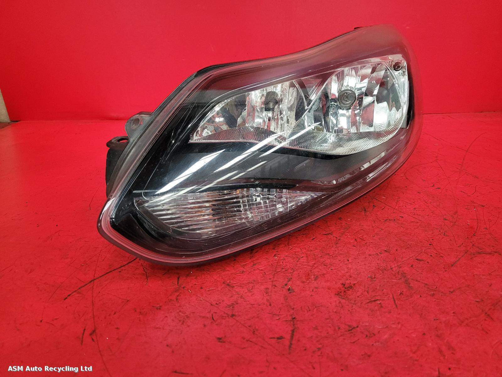 View Auto part L Headlamp Ford Focus 2014