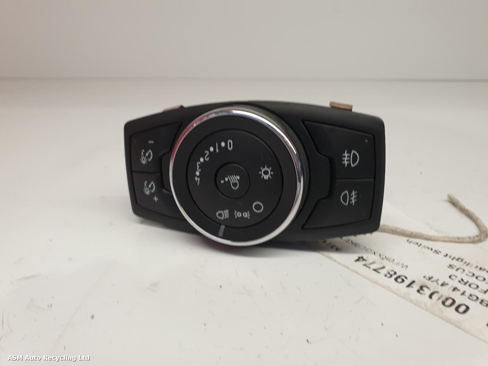 View Auto part Headlight Switch Ford Focus 2014