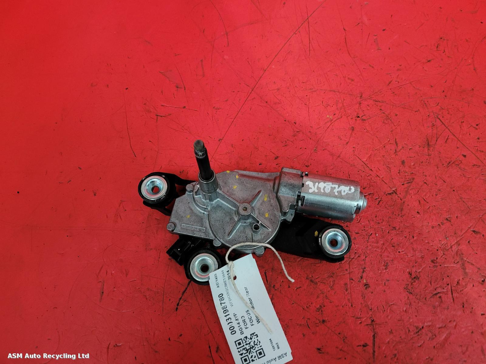 View Auto part Wiper Motor Rear Ford Focus 2014