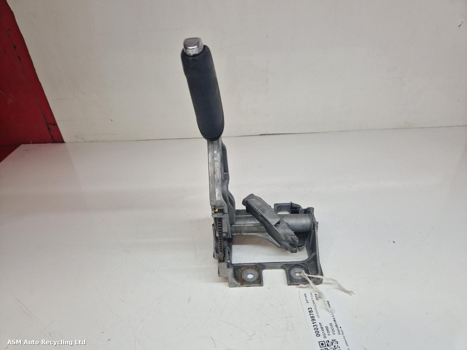 View Auto part Handbrake Lever/Button/Assembly Ford Focus 2014