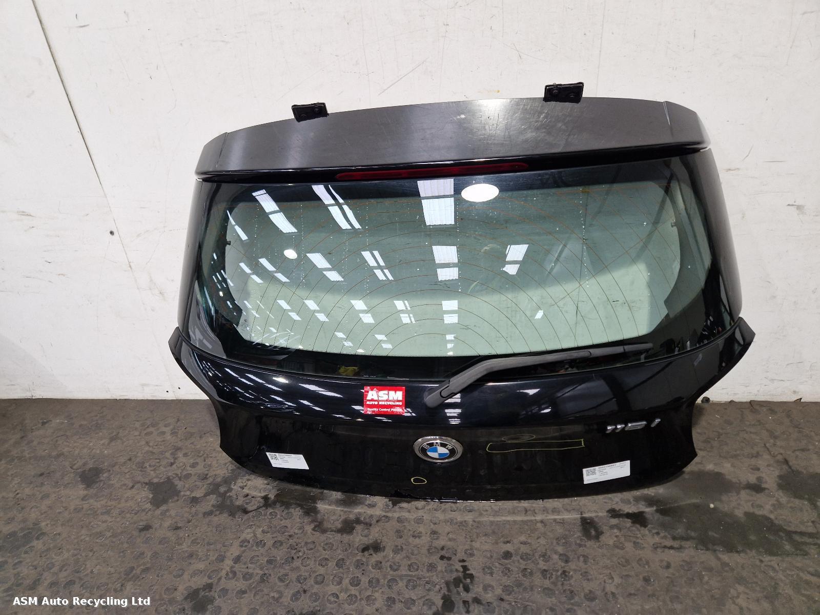 View Auto part Bootlid/Tailgate Bmw 1 Series 2011