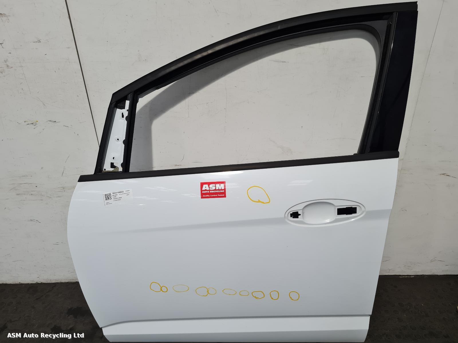 View Auto part L Front Door Ford Focus C Max 2011