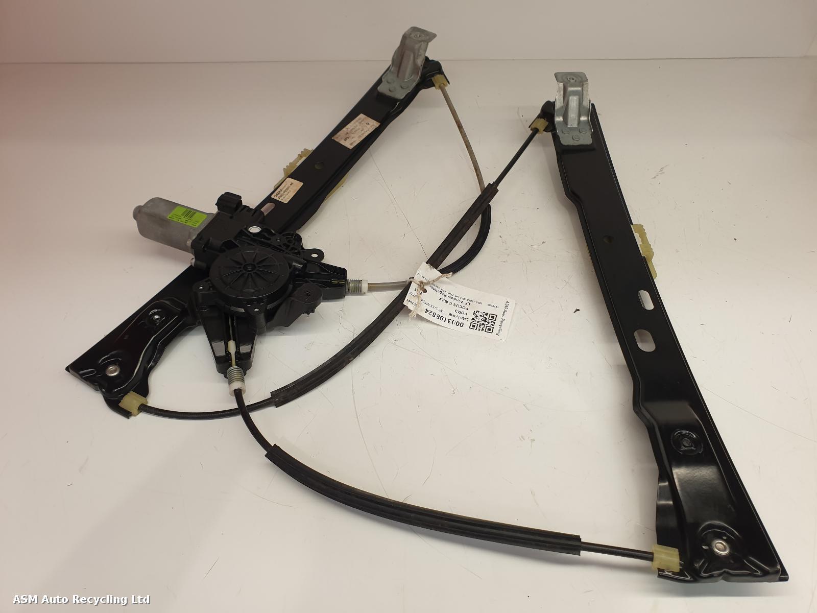 View Auto part LF Window Regulator Ford Focus C Max 2011