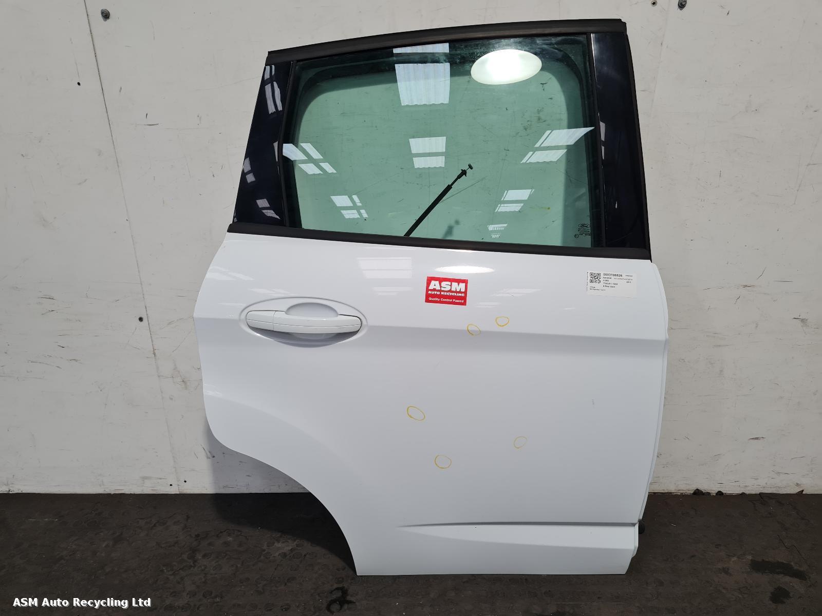 View Auto part R Rear Door Ford Focus C Max 2011