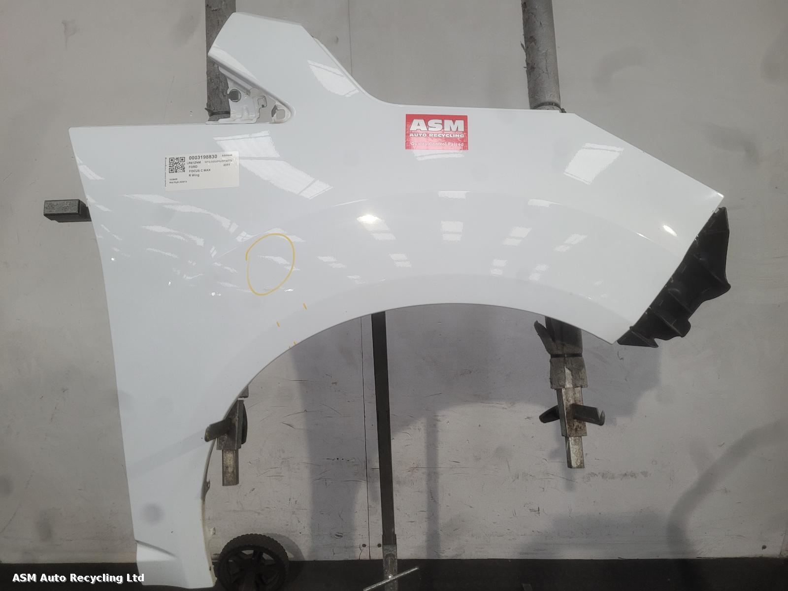 View Auto part R Wing Ford Focus C Max 2011