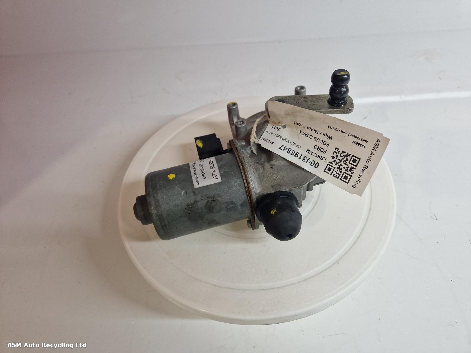 View Auto part Wiper Motor Front Ford Focus C Max 2011