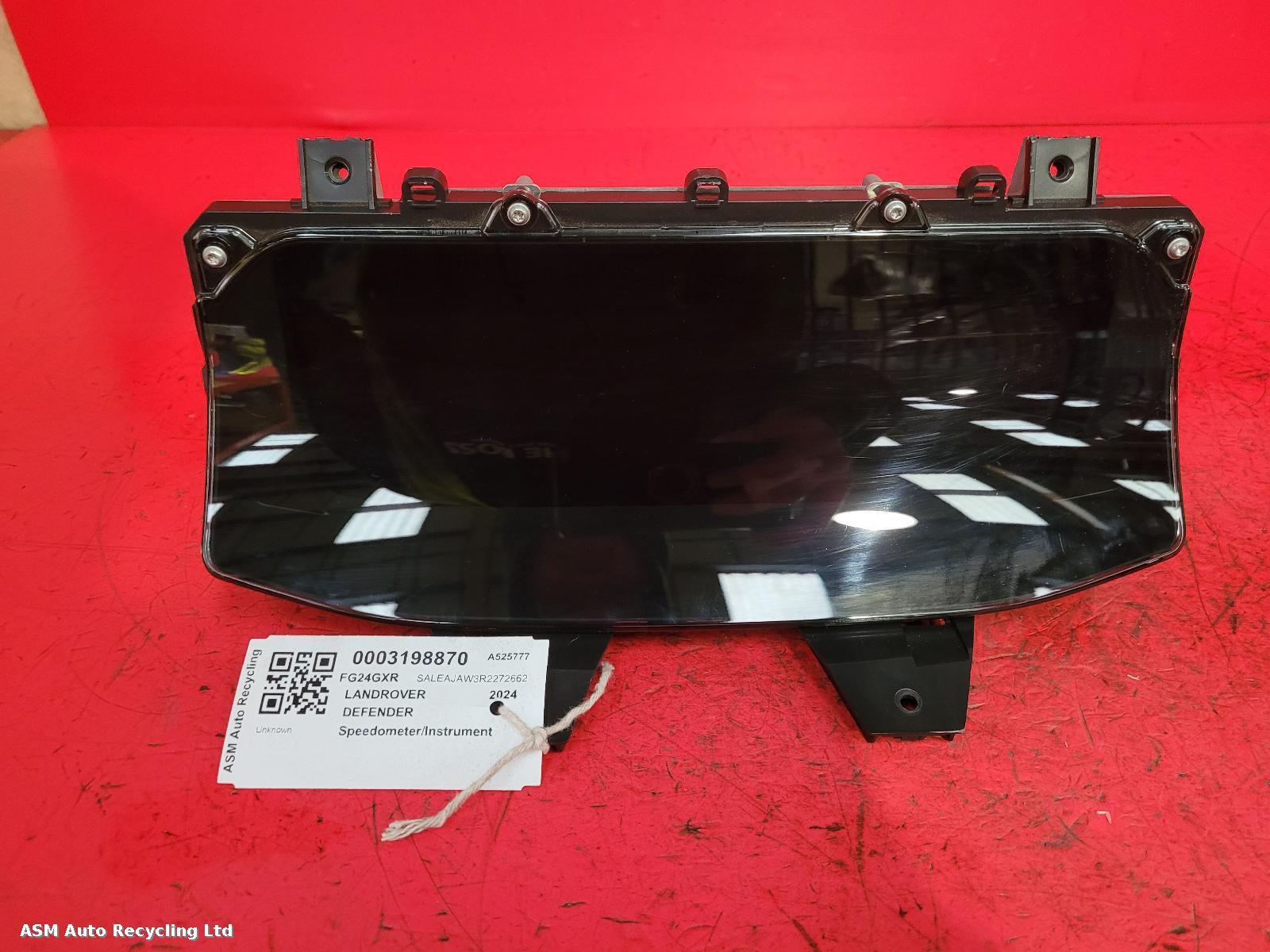 View Auto part Speedometer Land Rover Defender 2024