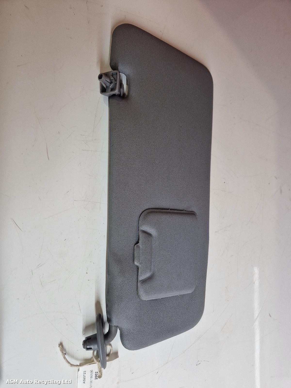 View Auto part Sun visor Toyota Rav 4 2002