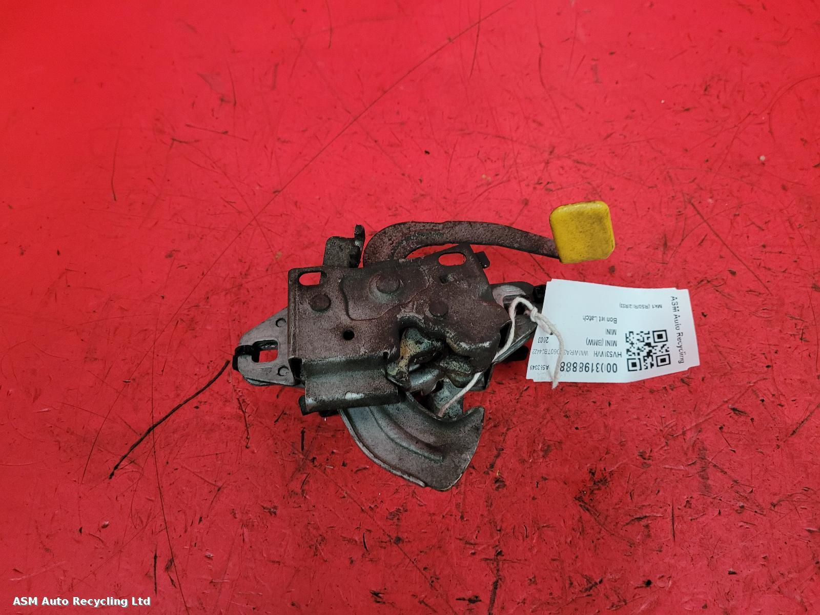View Auto part Bonnet Latch Mini (bmw) Mini 2003