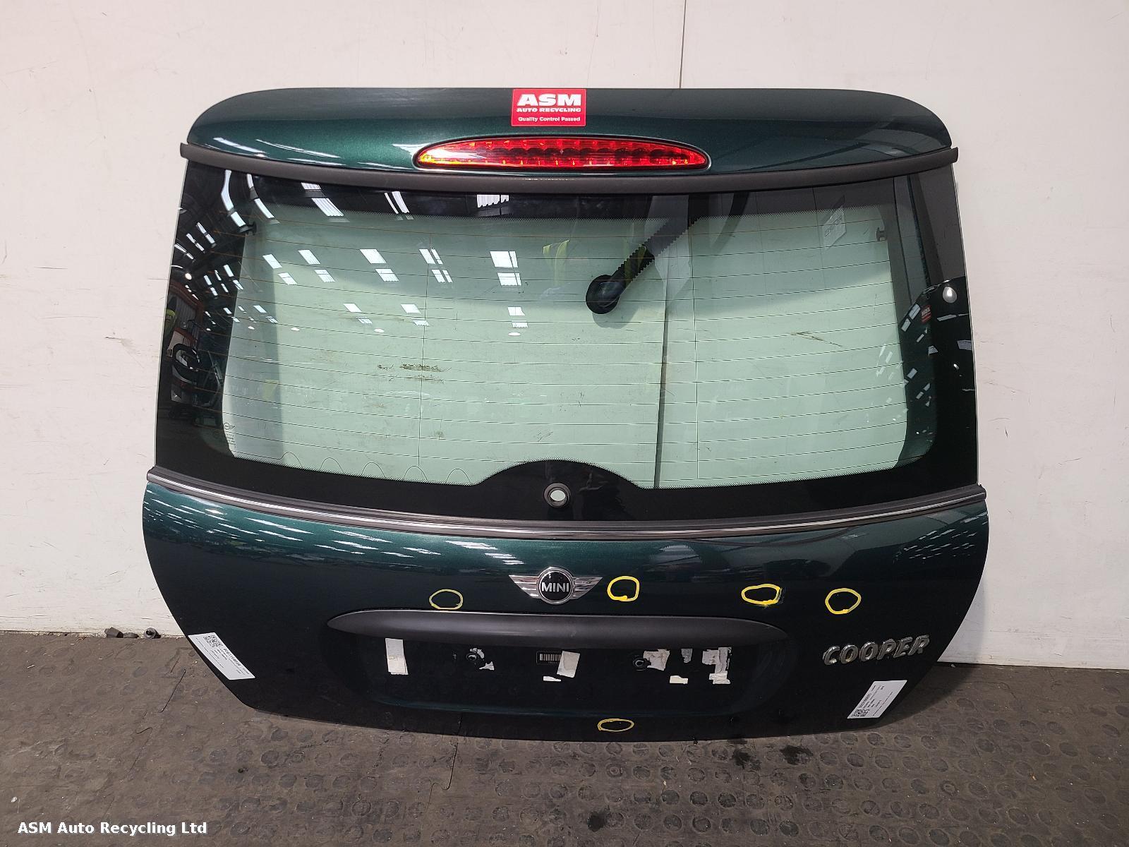 View Auto part Bootlid/Tailgate Mini (bmw) Mini 2003