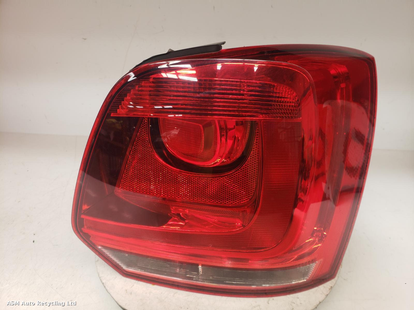 View Auto part R Taillight Volkswagen Polo 2009