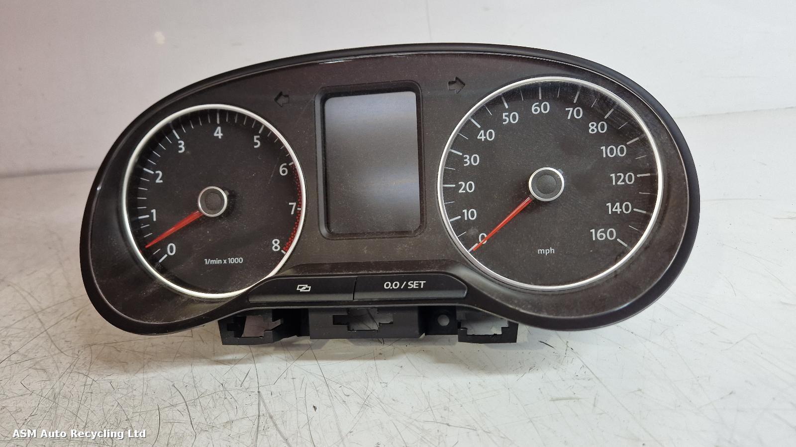 View Auto part Speedometer Volkswagen Polo 2009