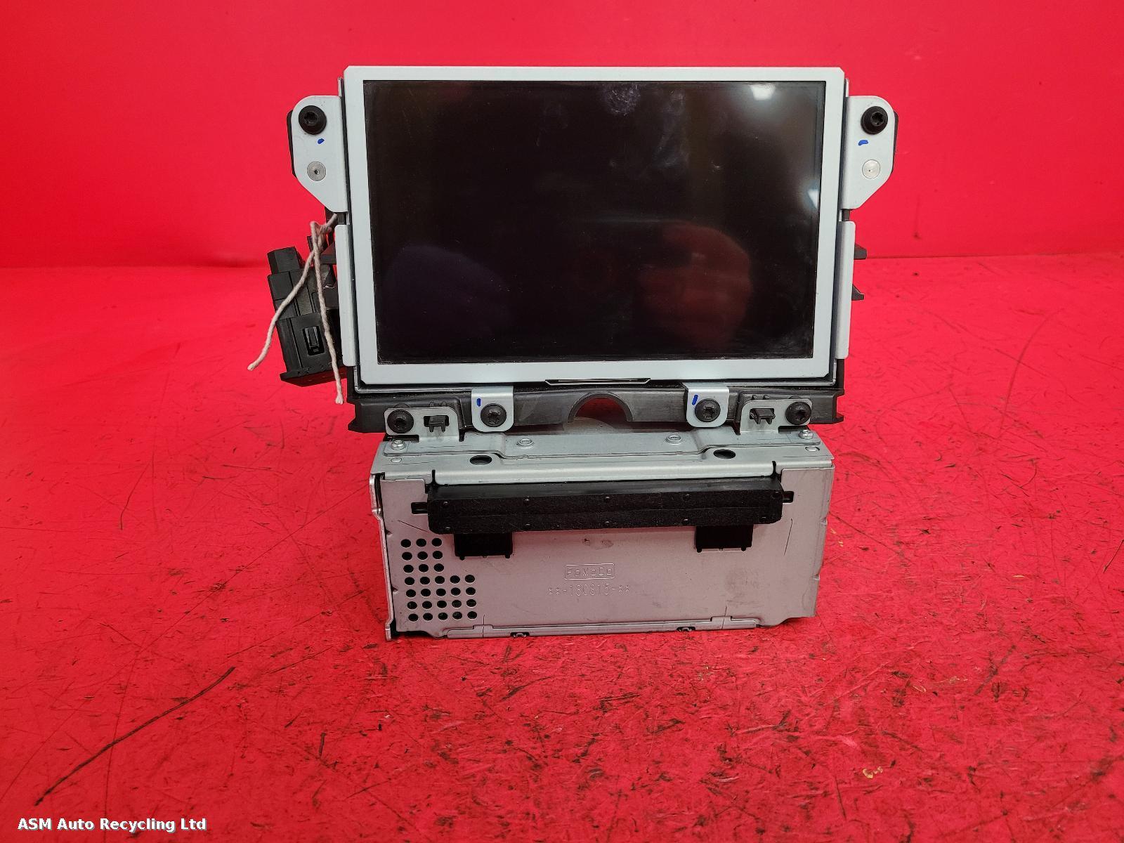 View Auto part Radio Display Ford Focus 2017