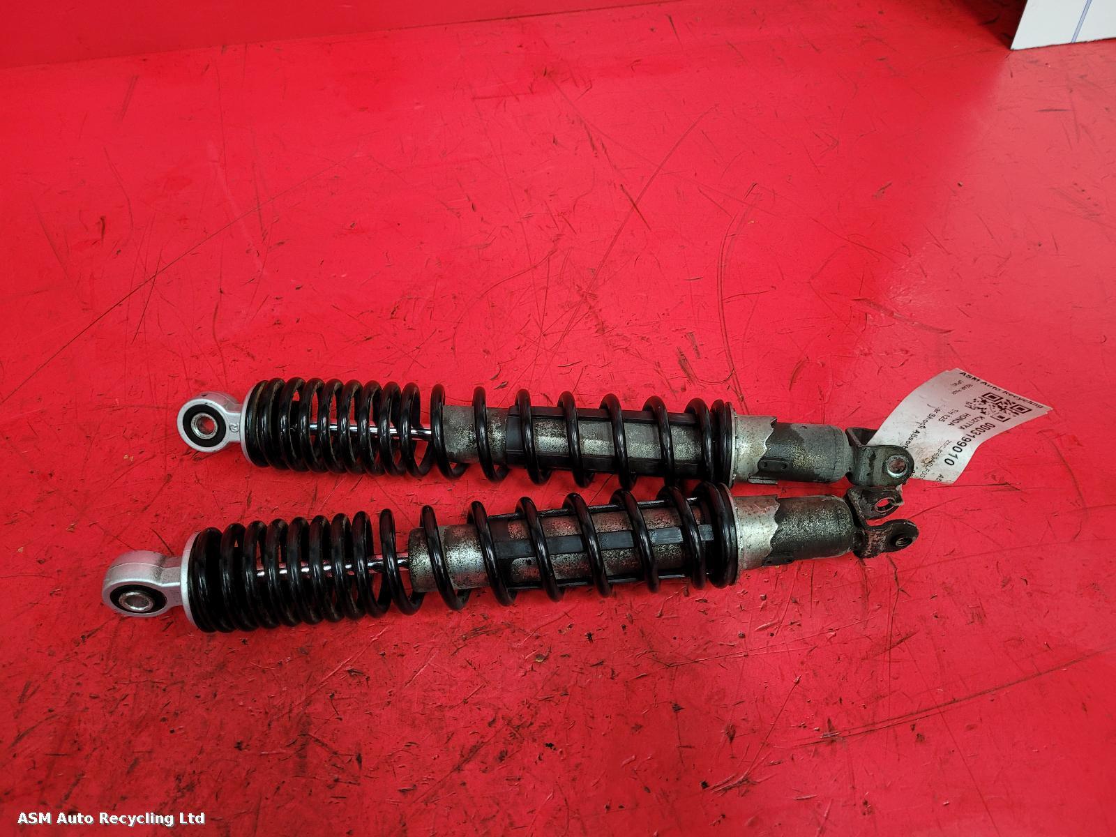 View Auto part Rear Shock Absorber Honda Sh 125 2021