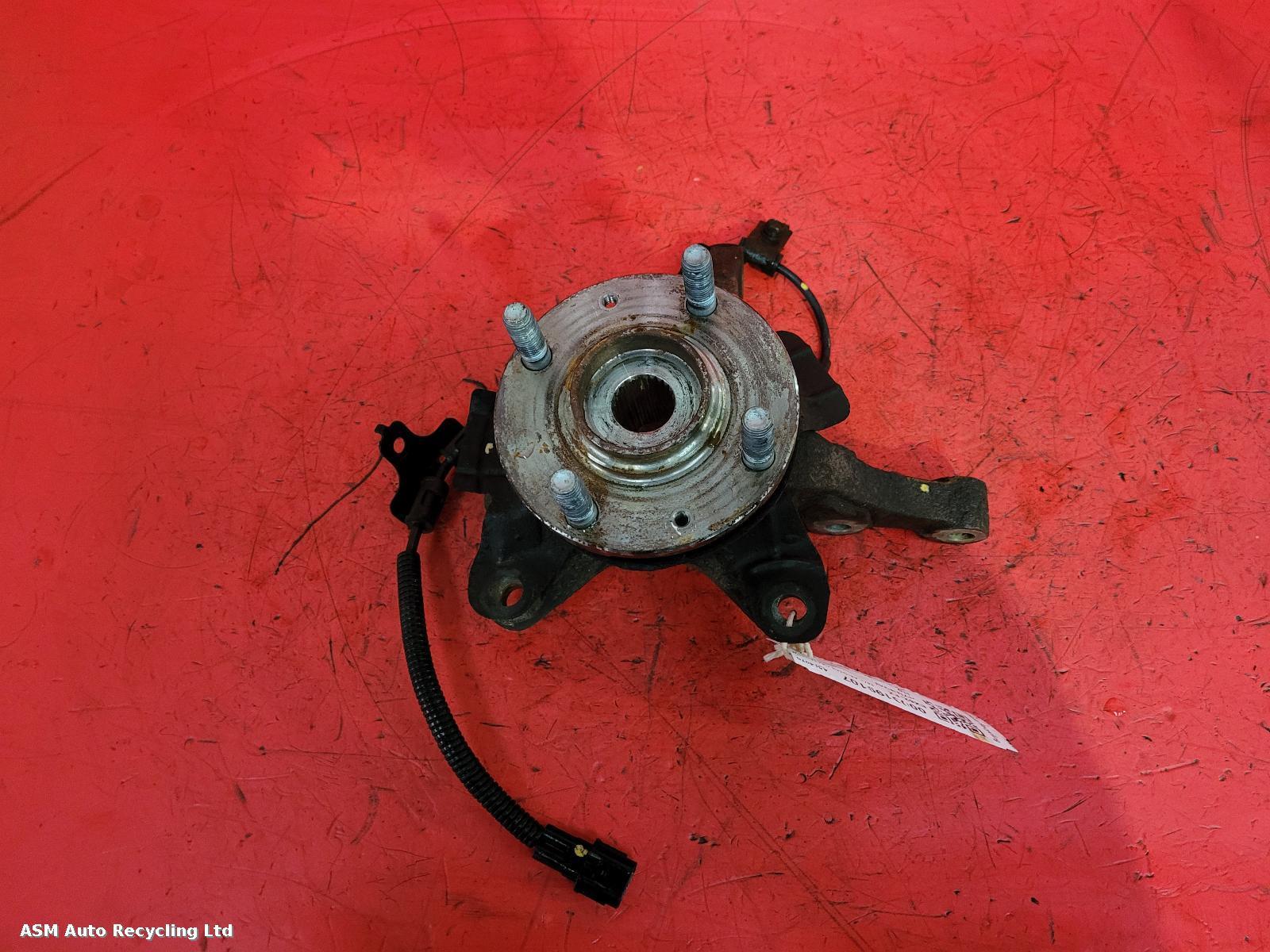 View Auto part RF Hub/Stub Axle Assembly Hyundai I10 2012