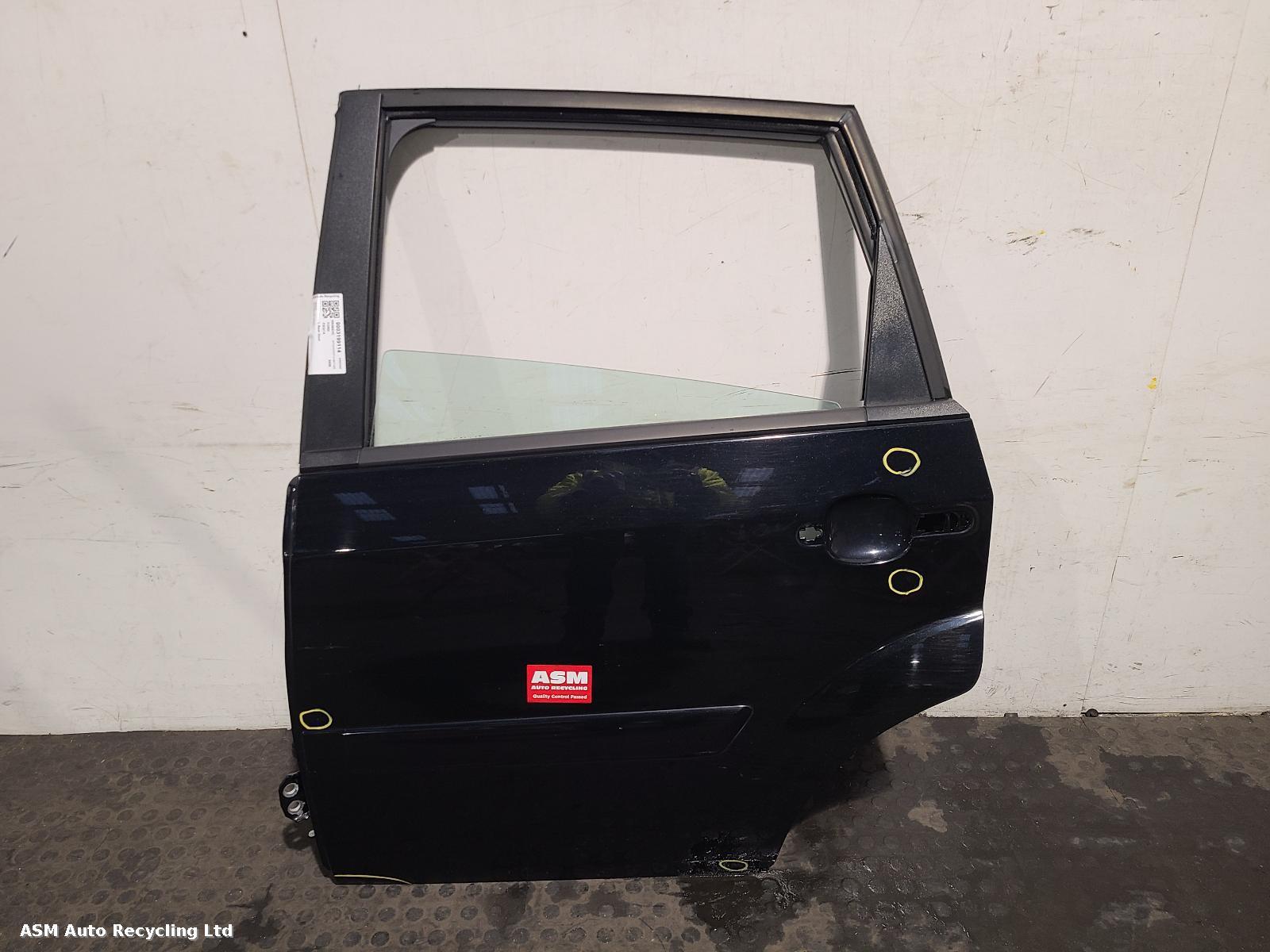 View Auto part L Rear Door Ford Fiesta 2008
