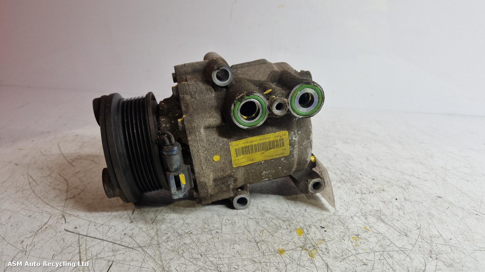 View Auto part Compressor Ford Fiesta 2008