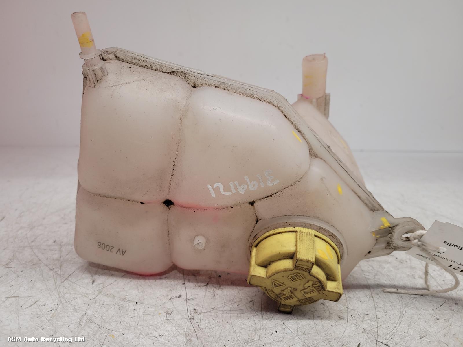 View Auto part Overflow Bottle Ford Fiesta 2008