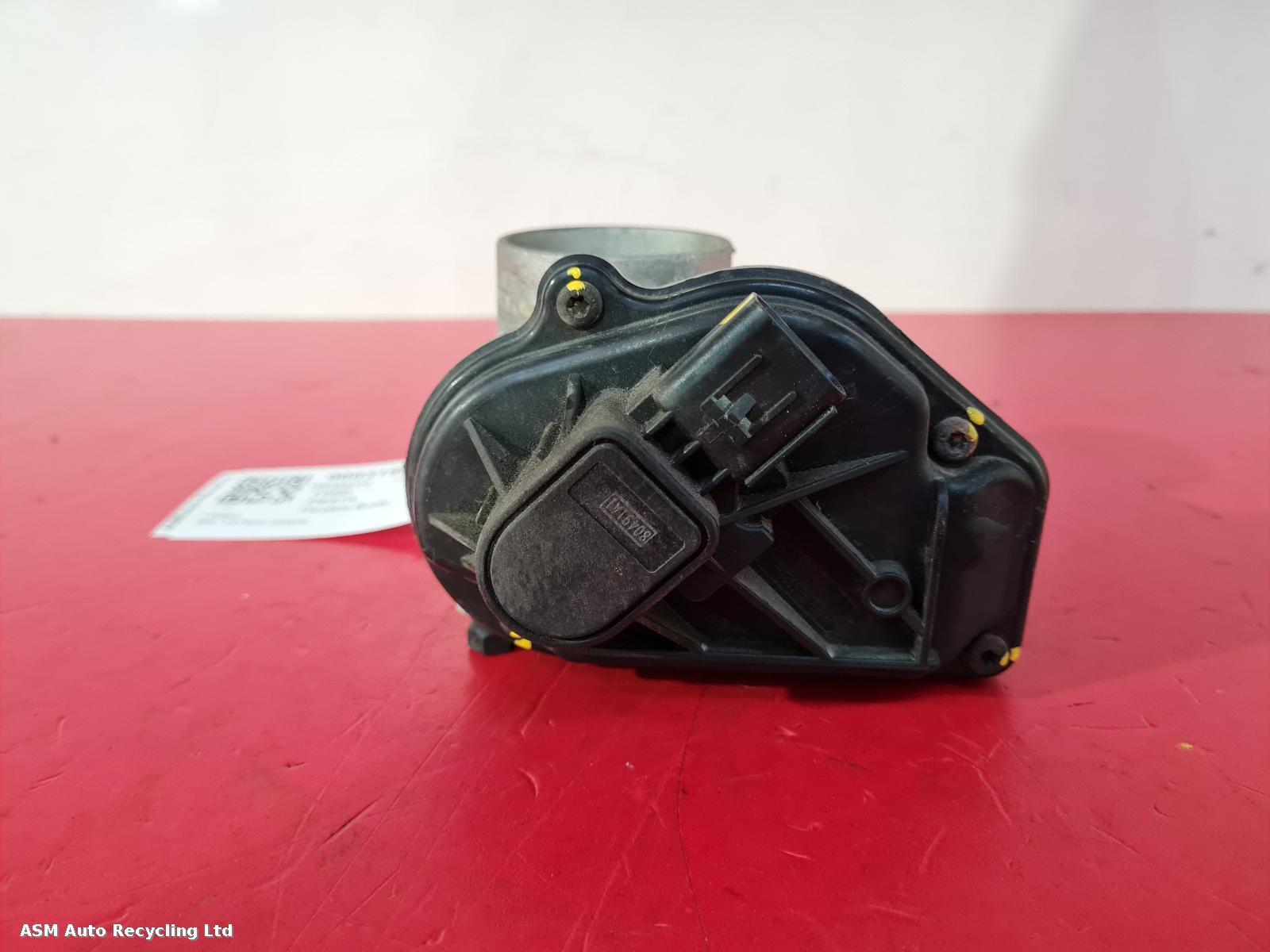 View Auto part Throttle Body Ford Fiesta 2008