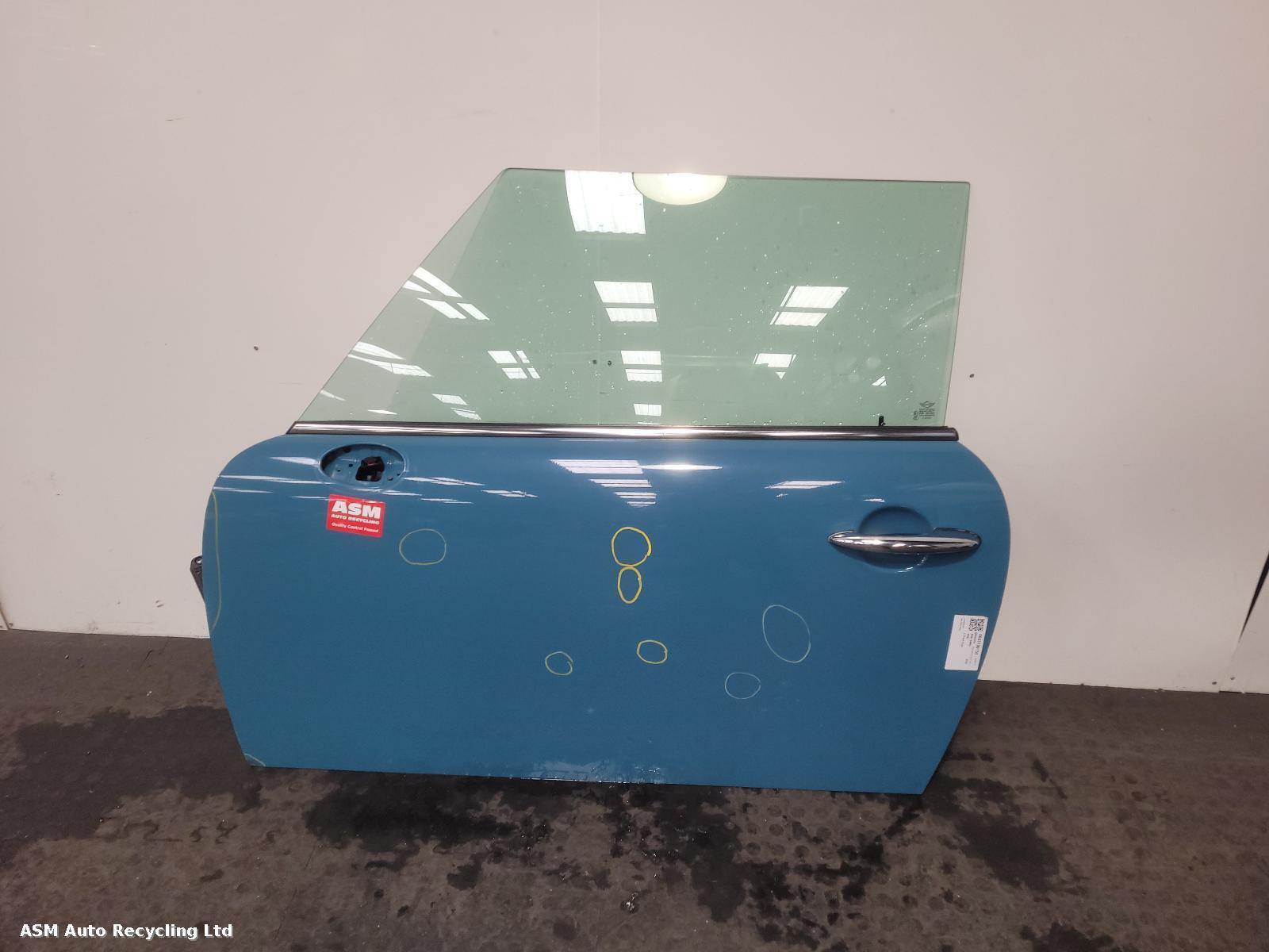 View Auto part L Front Door Mini (bmw) Mini 2008