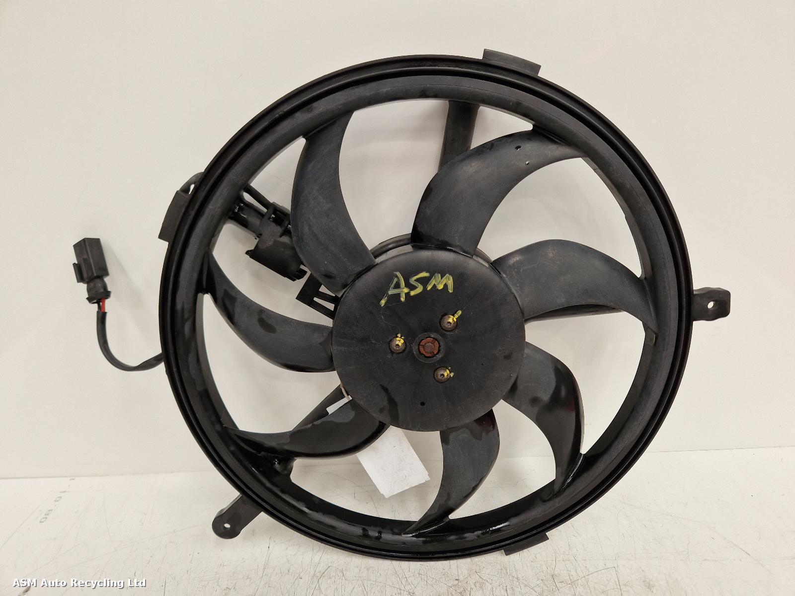 View Auto part Engine Cooling Motor Mini (bmw) Mini 2008