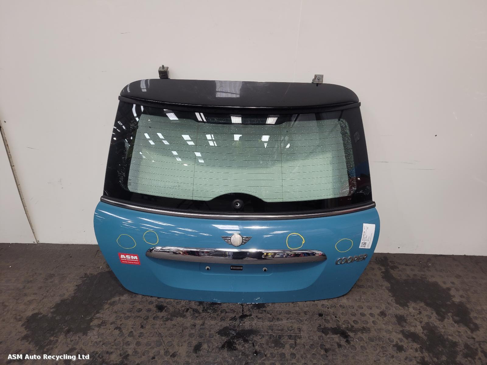 View Auto part Bootlid/Tailgate Mini (bmw) Mini 2008