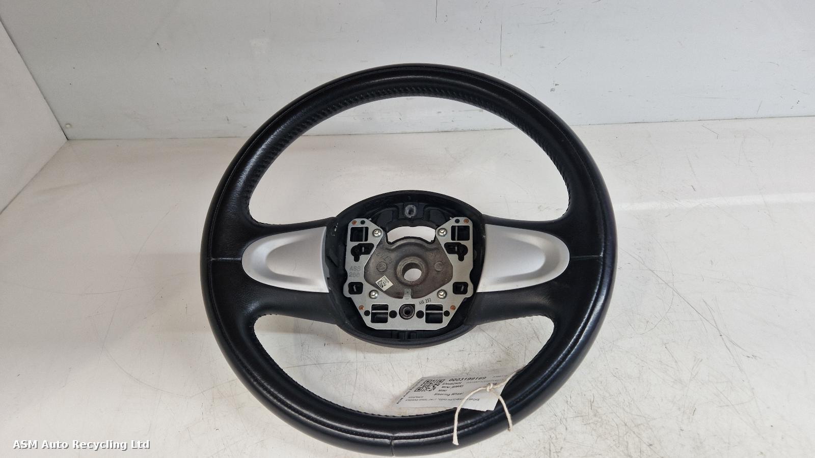 View Auto part Steering Wheel Mini (bmw) Mini 2008