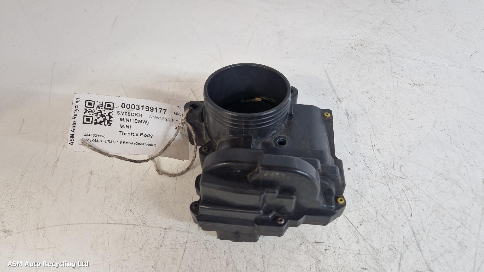 View Auto part Throttle Body Mini (bmw) Mini 2008