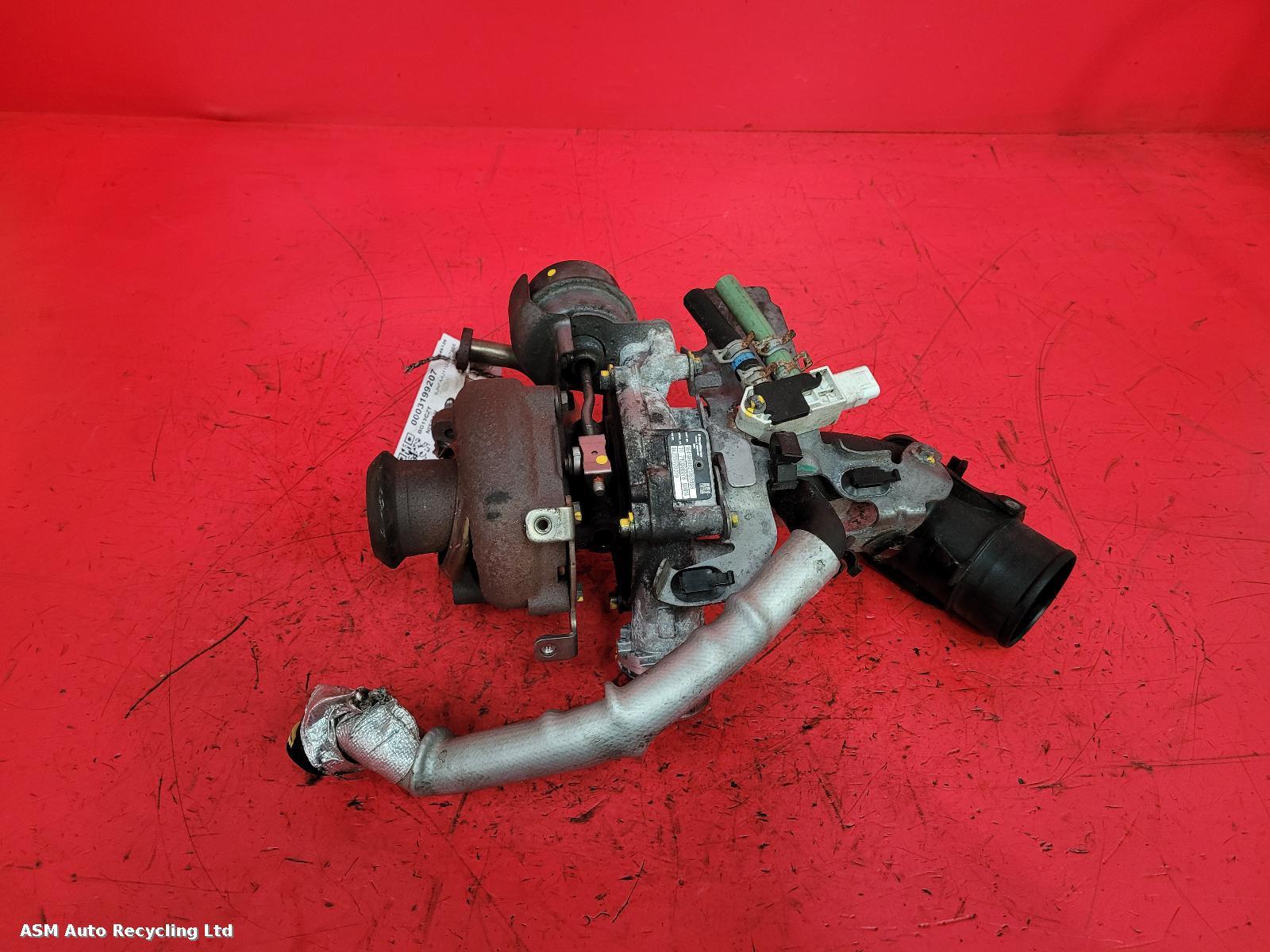 View Auto part Turbocharger Nissan Qashqai 2018