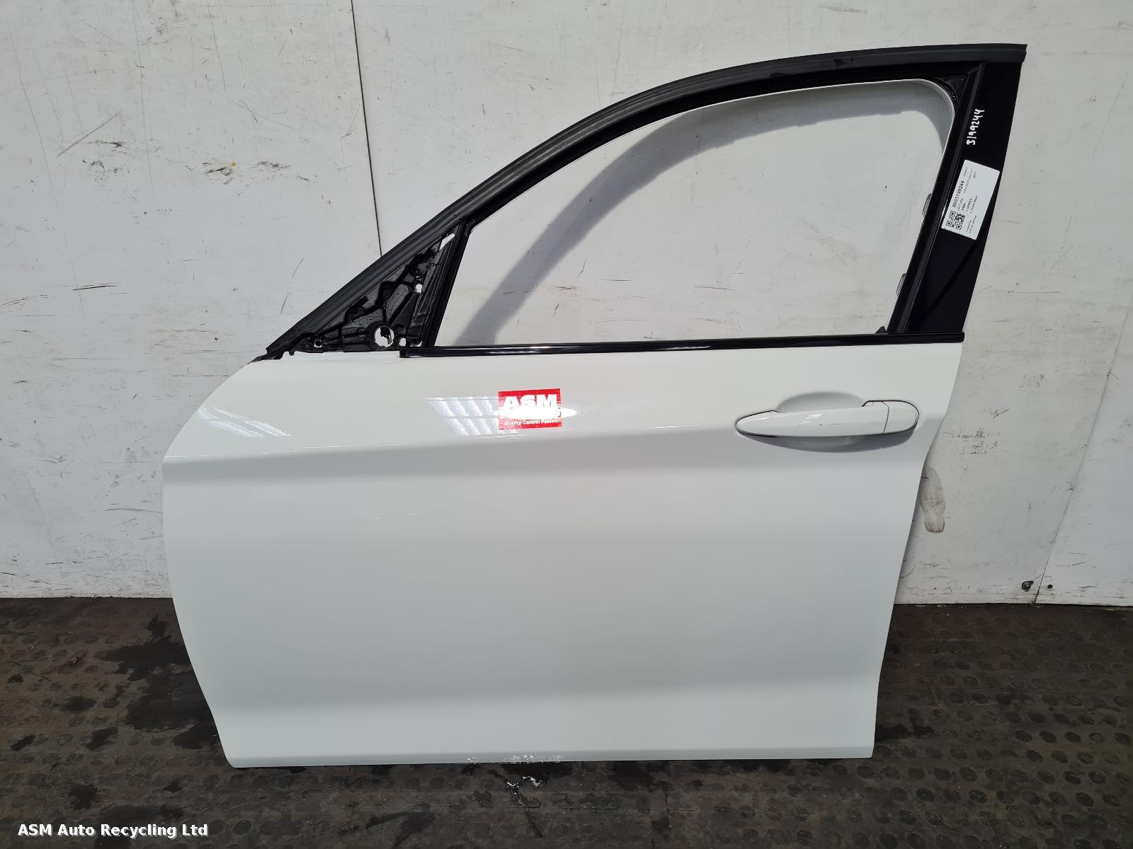 View Auto part L Front Door Bmw 1 Series 2017