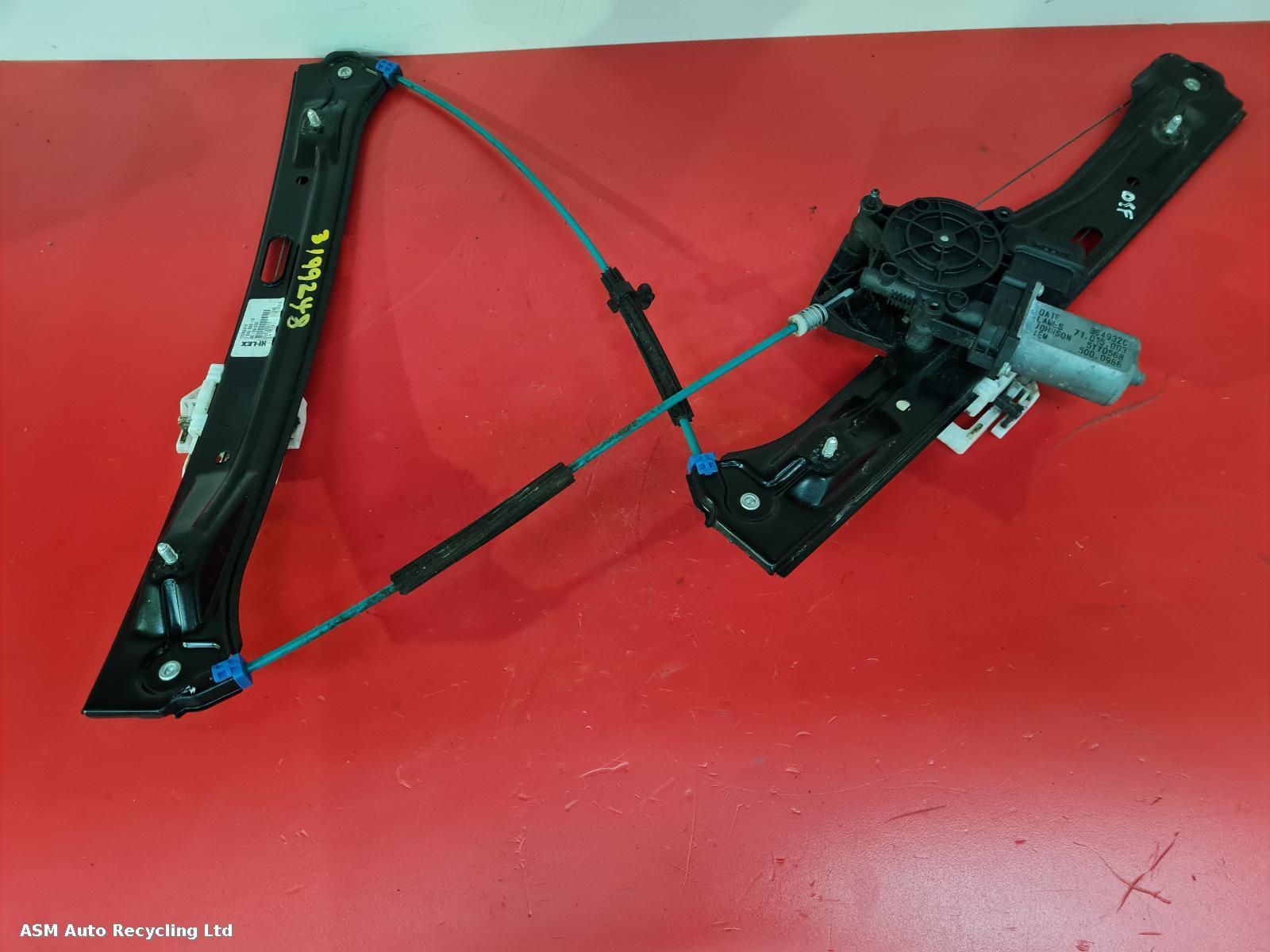 View Auto part RF Window Regulator Bmw 1 Series 2017