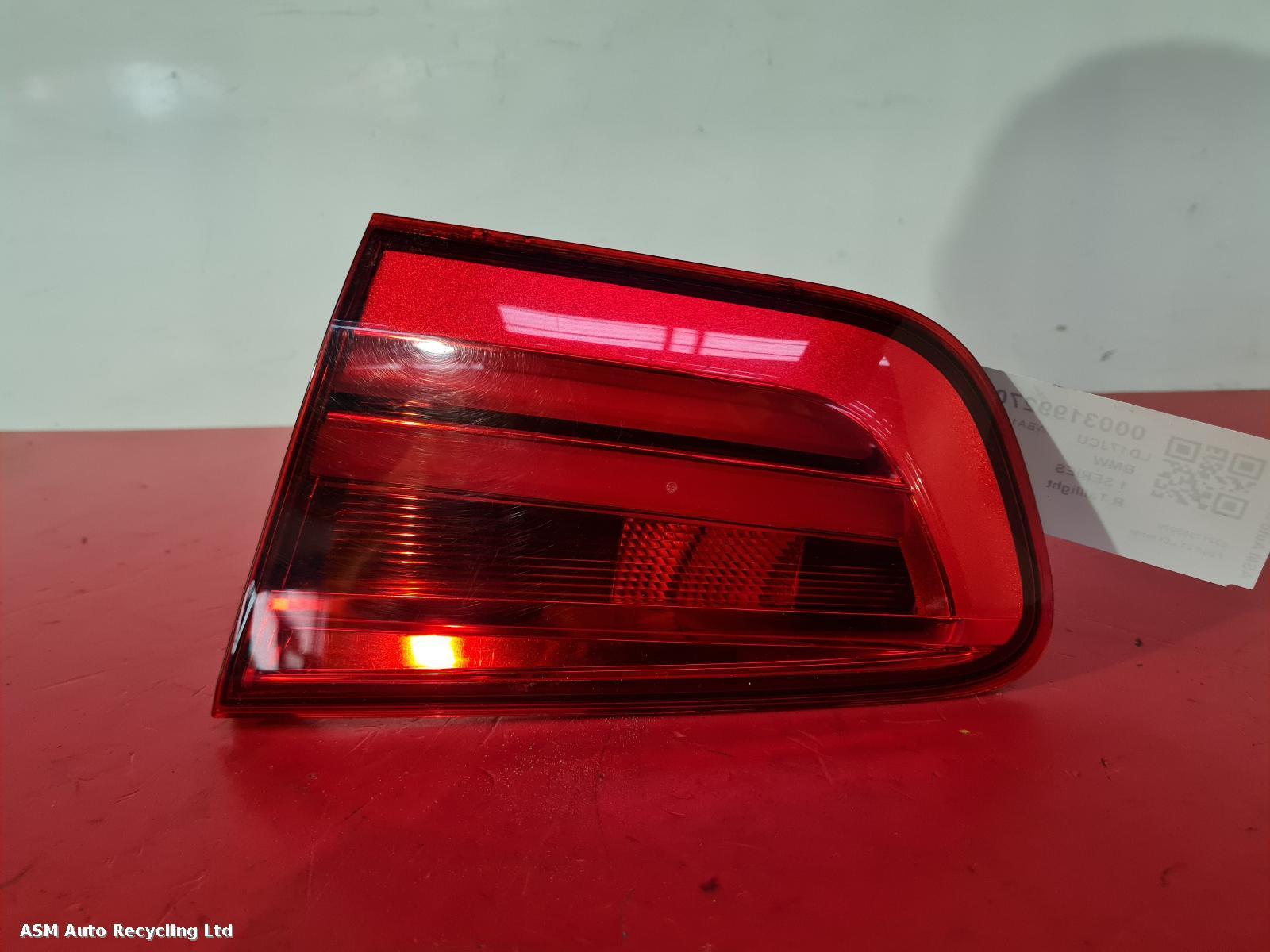 View Auto part R Taillight Bmw 1 Series 2017