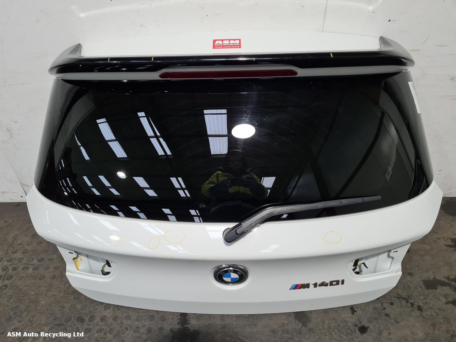 View Auto part Bootlid/Tailgate Bmw 1 Series 2017