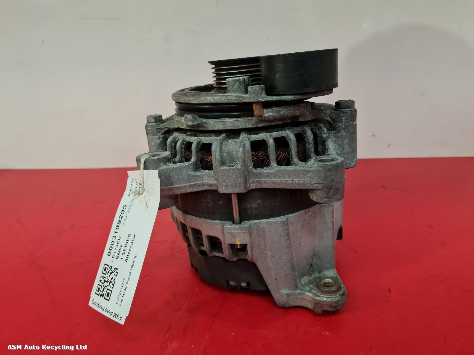 View Auto part Alternator Bmw 1 Series 2017