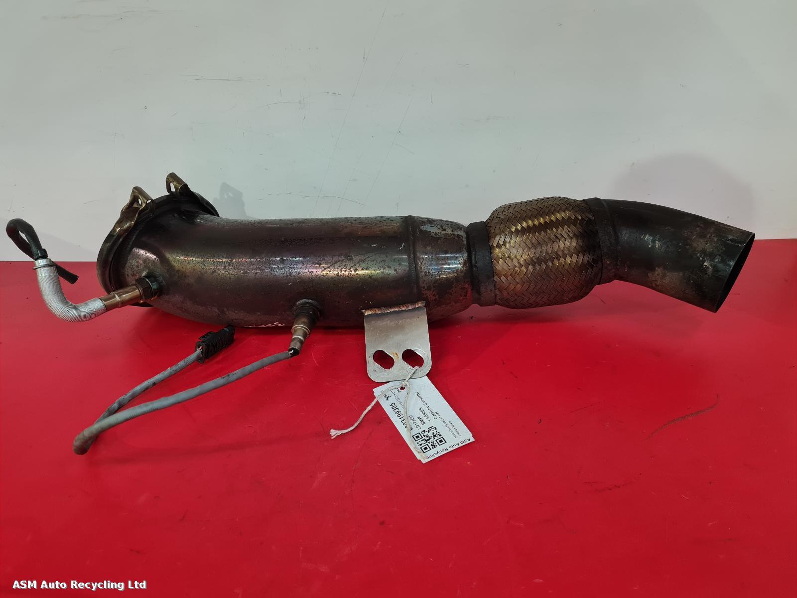 View Auto part Catalytic Converter Bmw 1 Series 2017