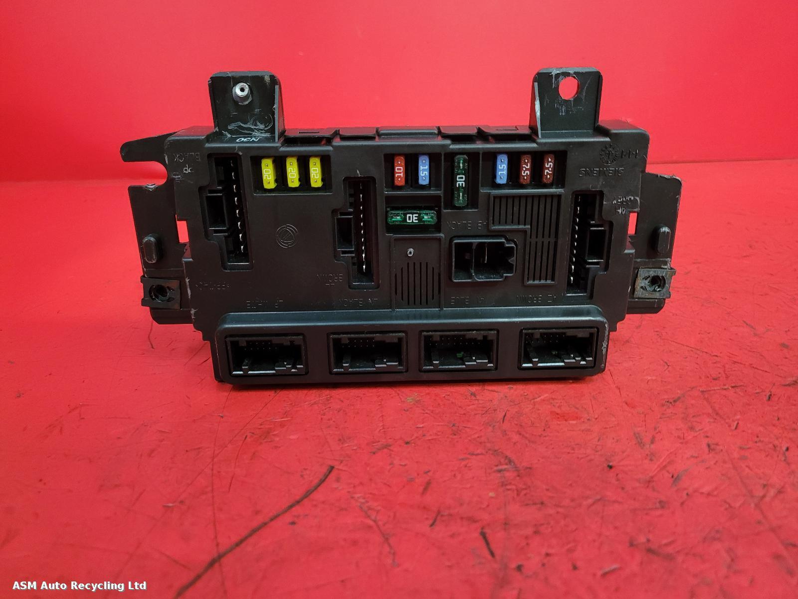 View Auto part ECU Fiat Panda 2007