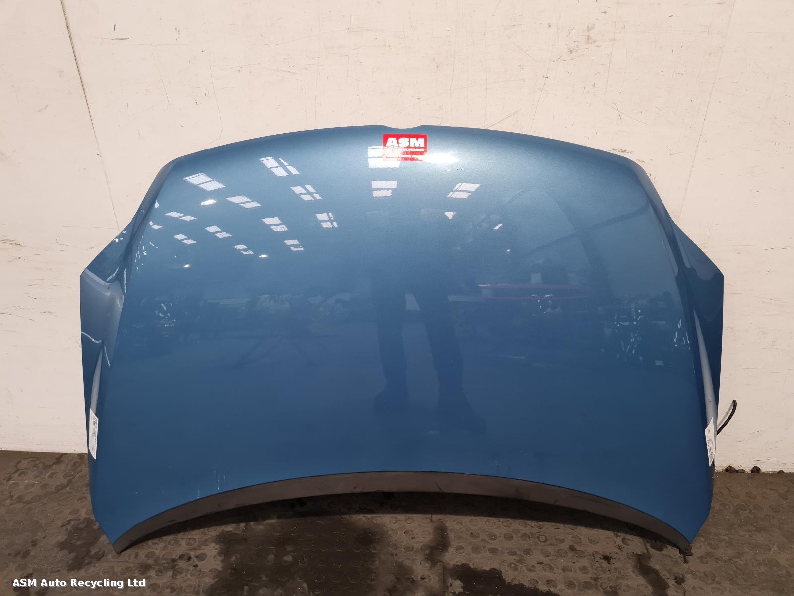 View Auto part Bonnet Volkswagen Golf Plus 2005