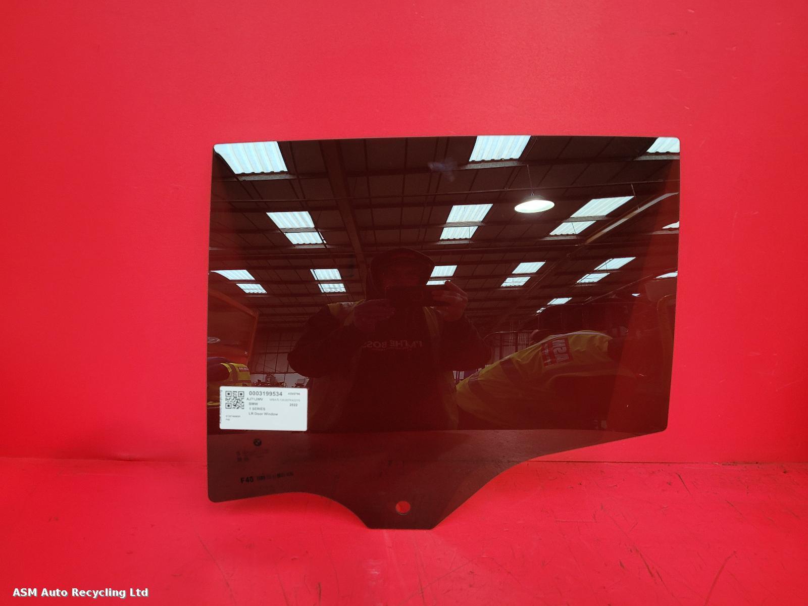 View Auto part LR Door Window Bmw 1 Series 2022