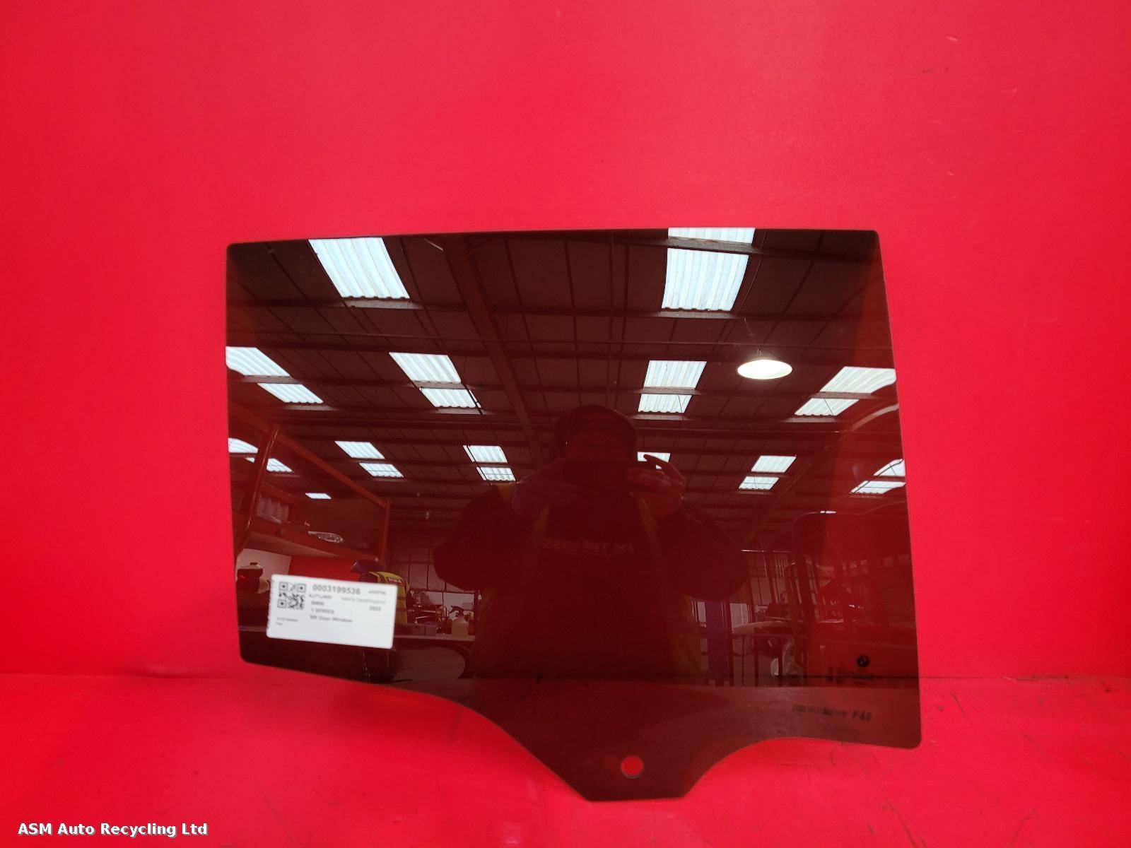 View Auto part RR Door Window Bmw 1 Series 2022
