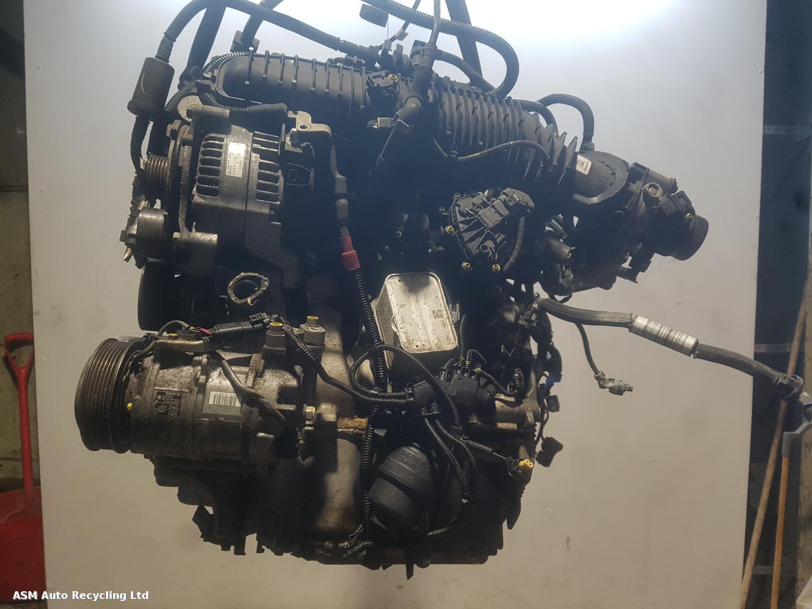 View Auto part Engine Bmw 1 Series 2022