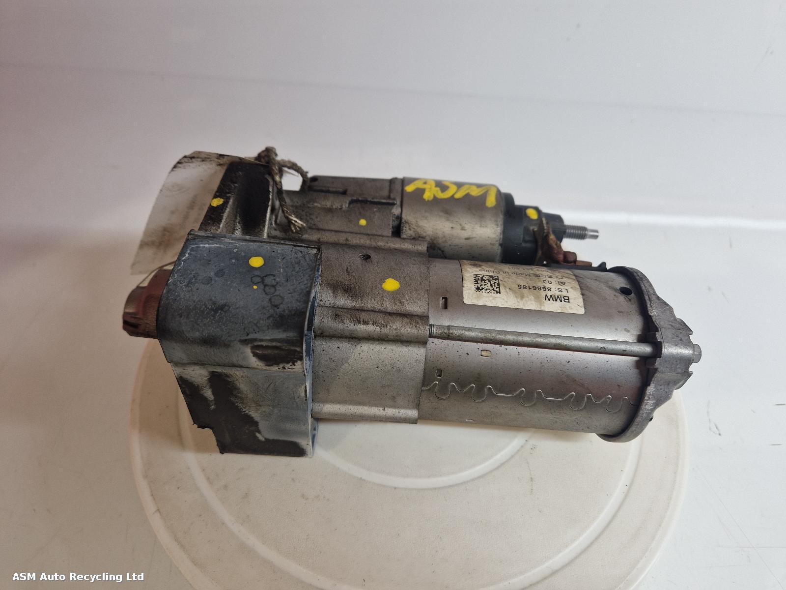 View Auto part Starter Motor Bmw 1 Series 2022