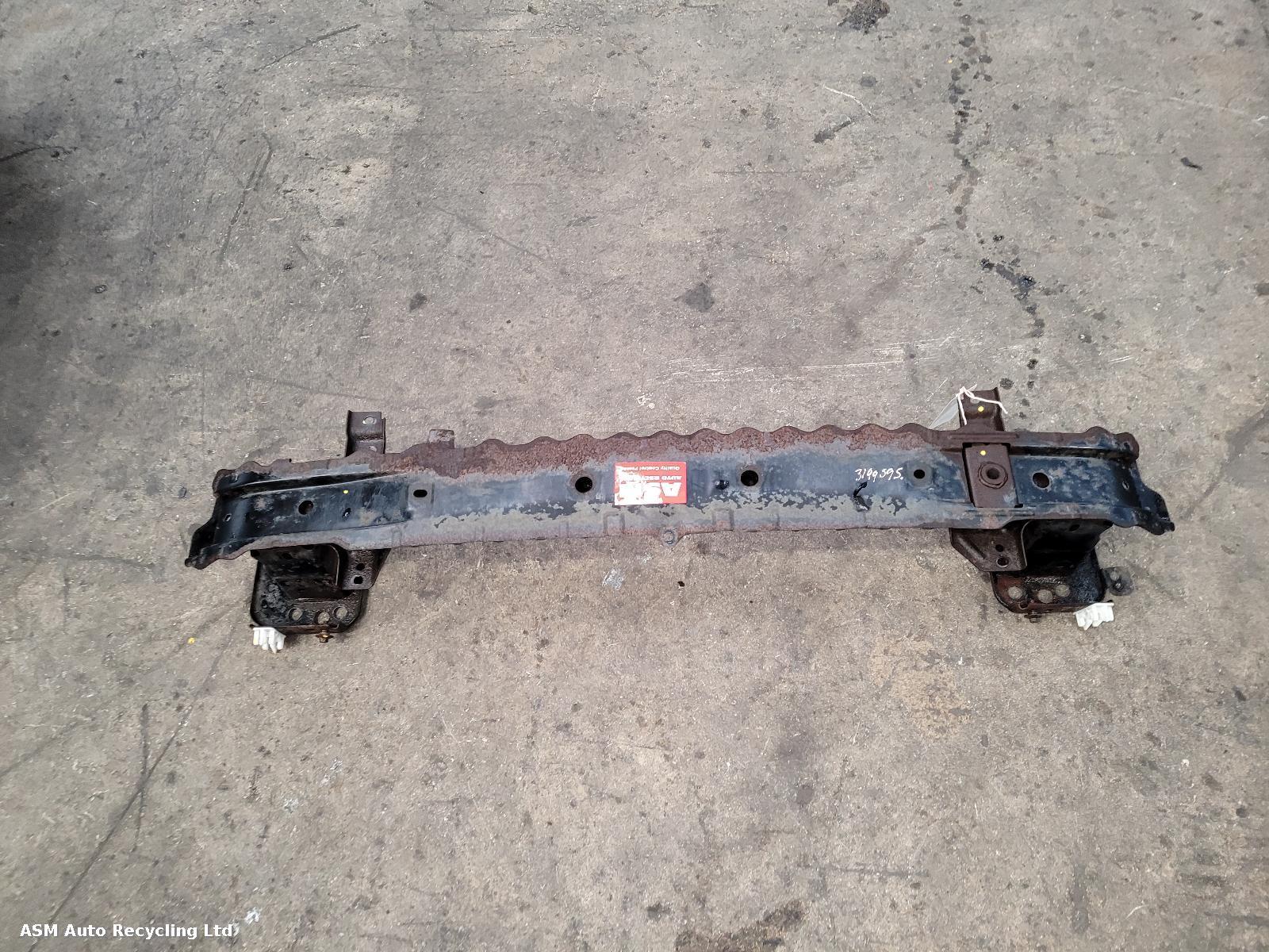 View Auto part Front Bumper Reinforcement Ford Fiesta 2011