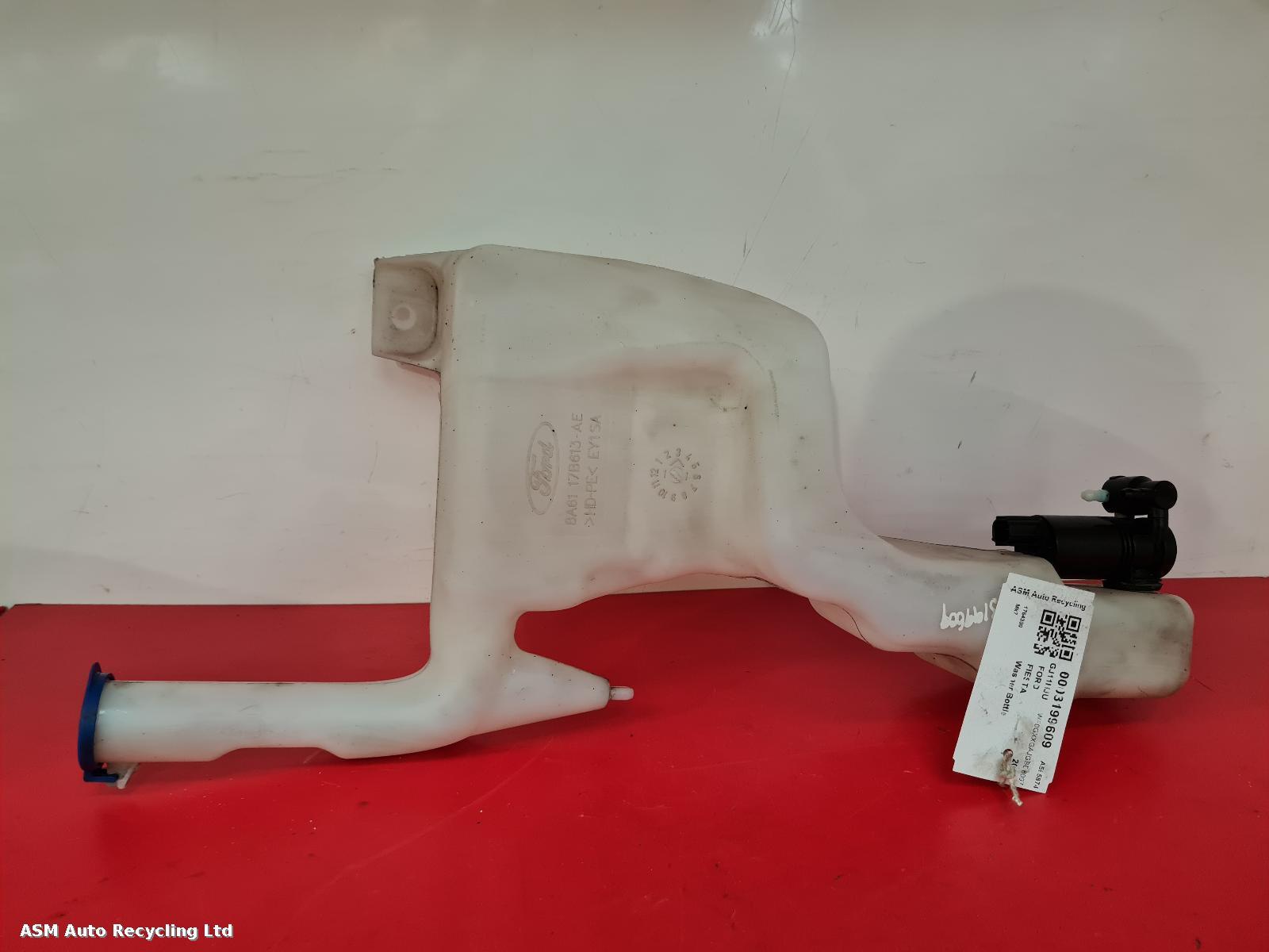 View Auto part Washer Bottle Ford Fiesta 2011